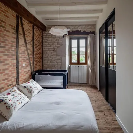 Maison De L'hermione Holiday home
