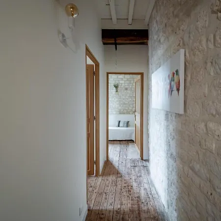 Holiday home Maison De L'hermione Villeneuve-sur-Vere